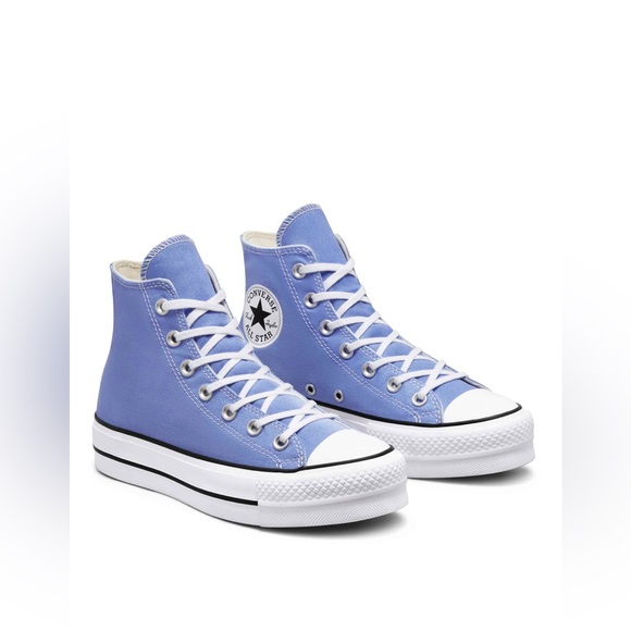 Converse Shoes - Converse Lift Hi Platform High Top Sneakers Women’s 9 / Mens 7